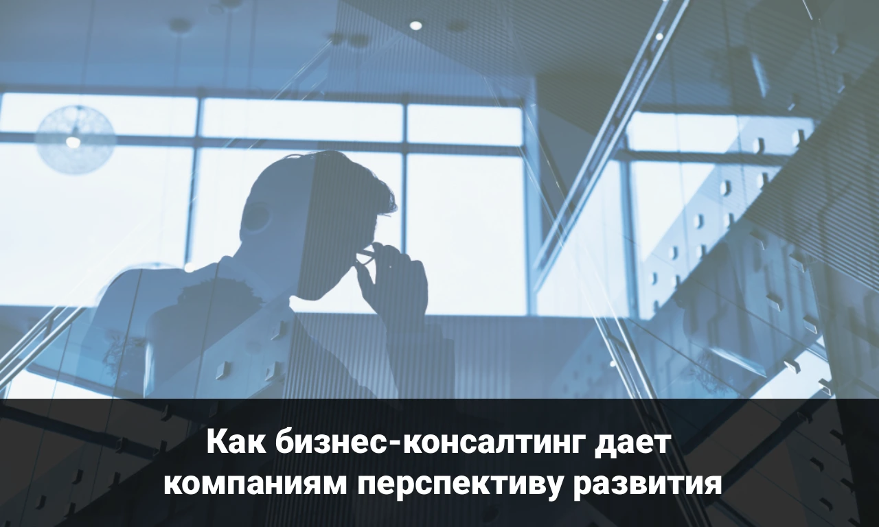 Как бизнес-консалтинг дает компаниям перспективу развития