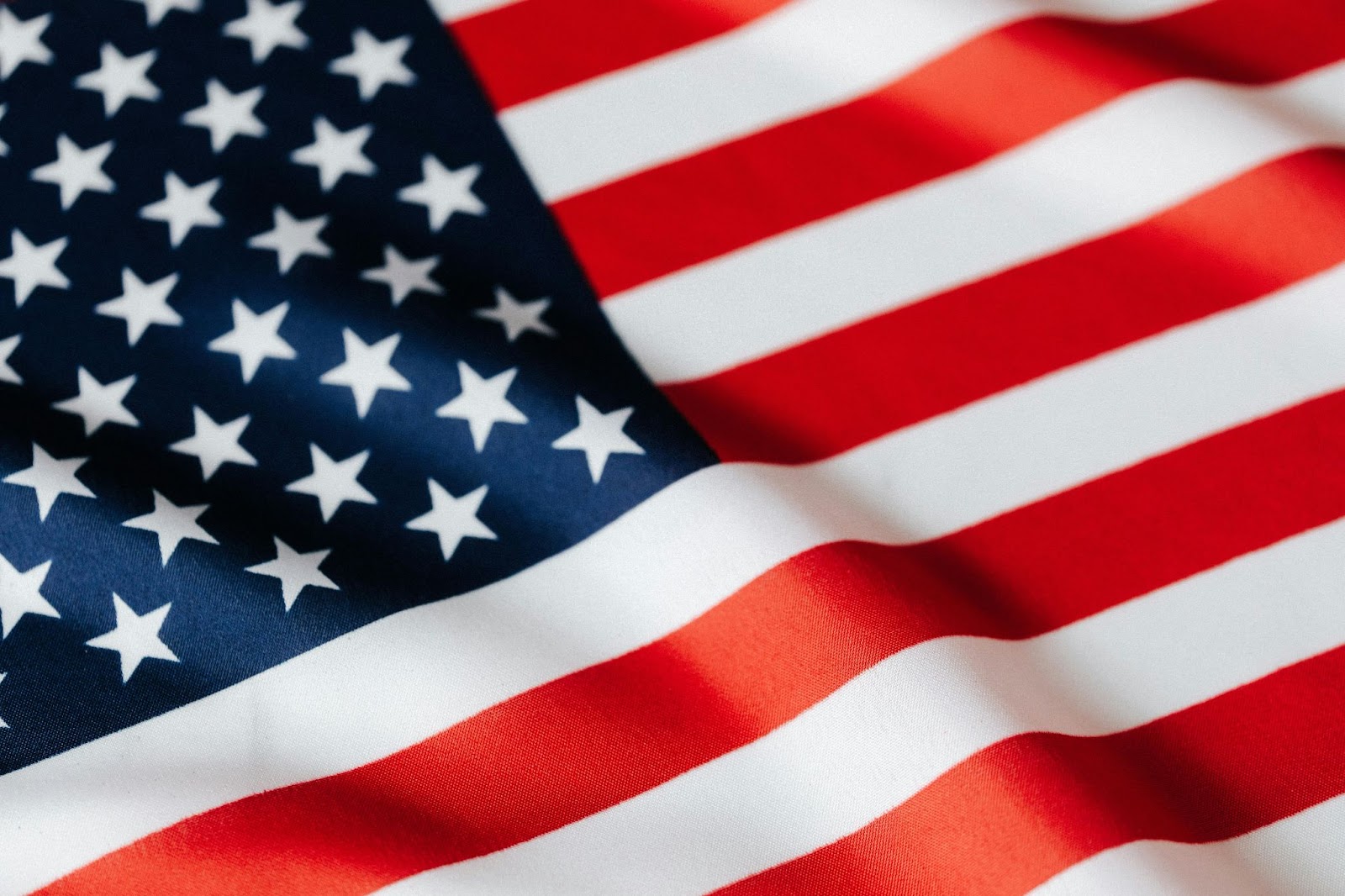 Флаг США