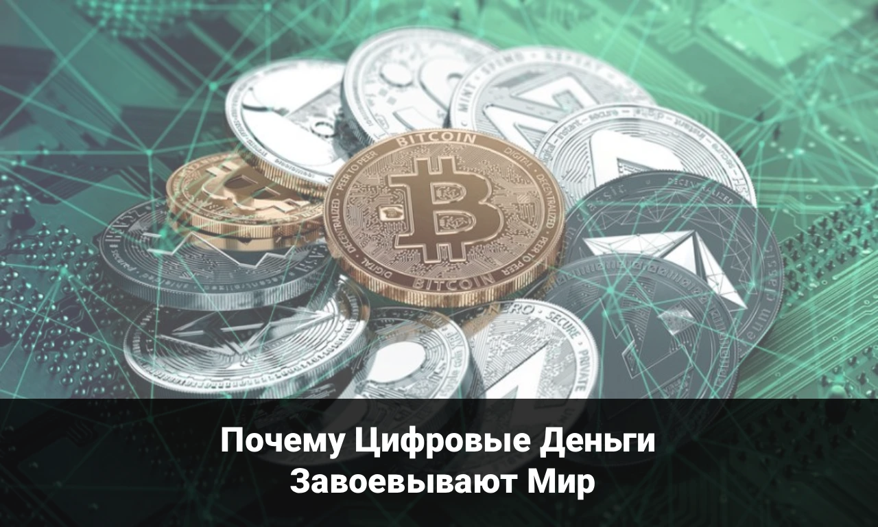 Почему Цифровые Деньги Завоевывают Мир