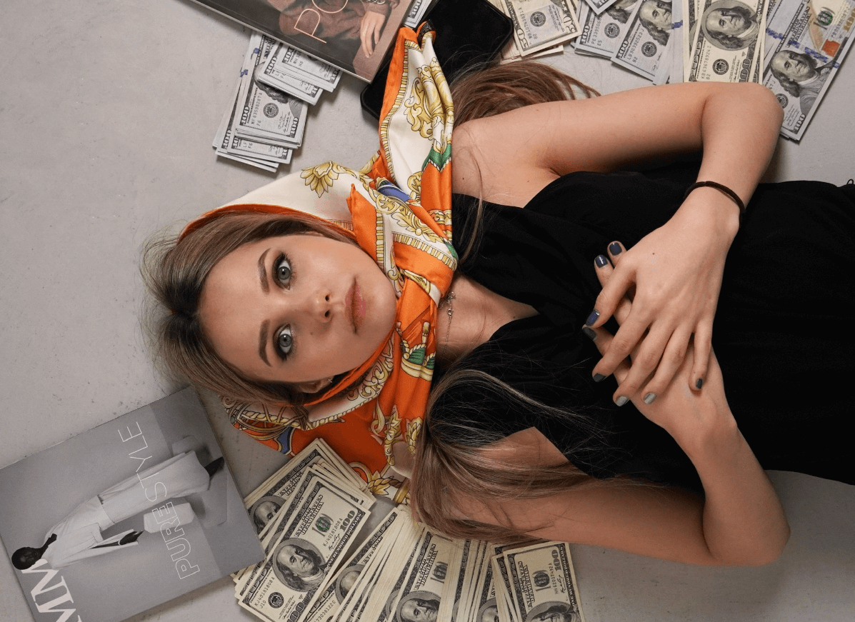 Основательница Profit Lady – Катерина Шухнина