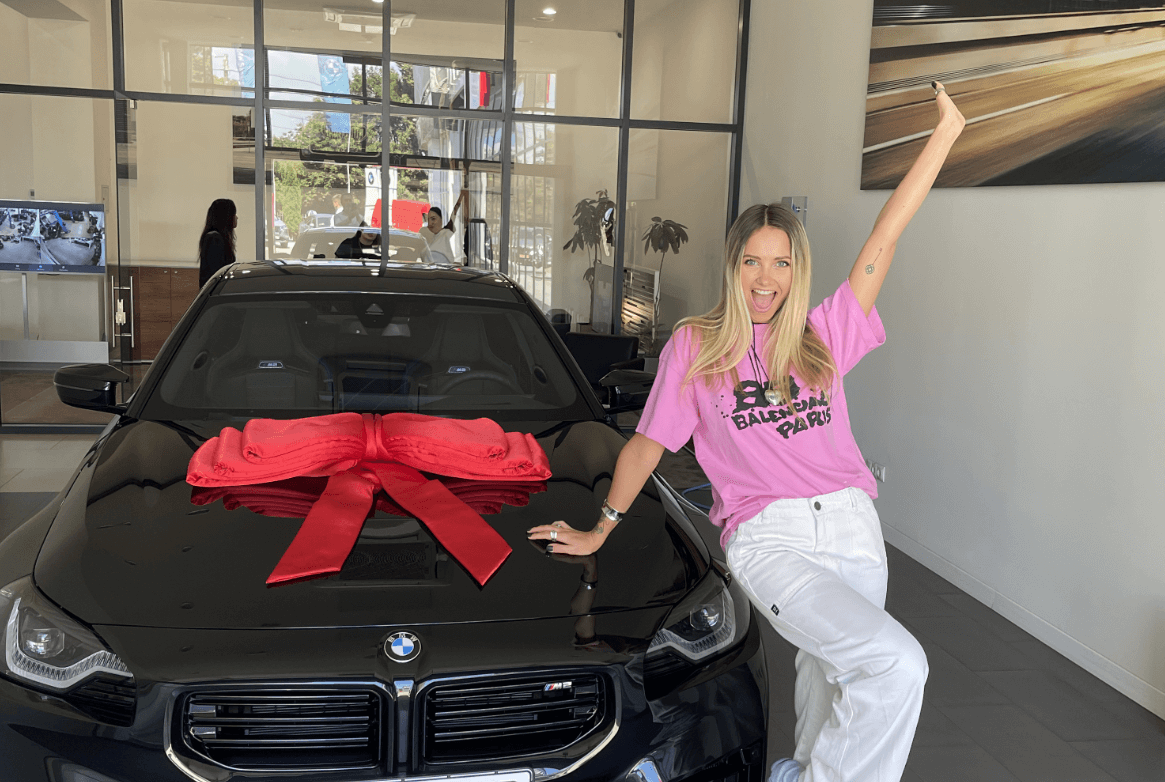 Автор курса Profit Lady Катерина Шухнина