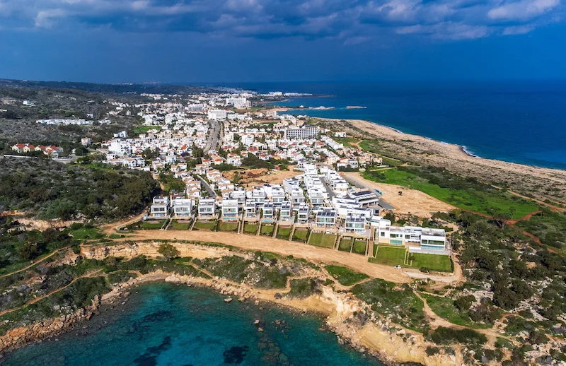 Інвестиції на кіпрі